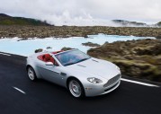 Aston Martin Vantage V8 Roadster